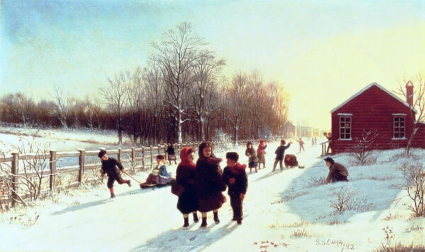 Schools Out, 1882