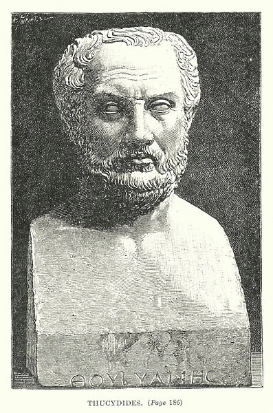 Thucydides (engraving)