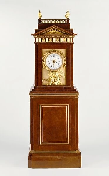 Long Case Musical Clock