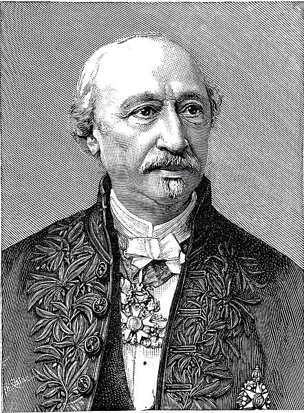 (Alexandre) Edmond Becquerel (1820-1891), French physicist
