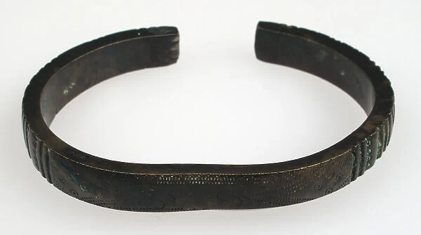 Bracelet, Late Roman, mid-4th century. Creator: Unknown