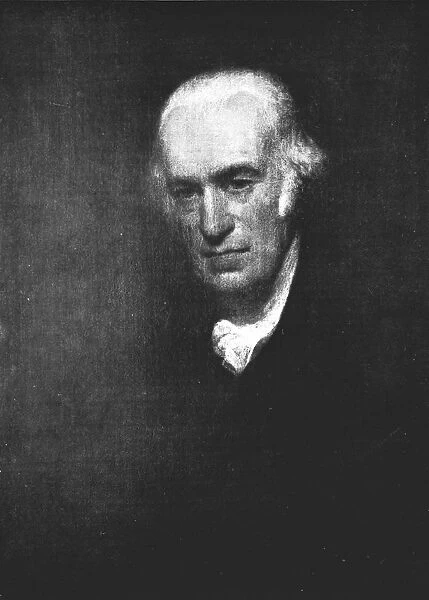 James Watt (1736-1819), c1800, (1912). Artist: Sir William Beechey