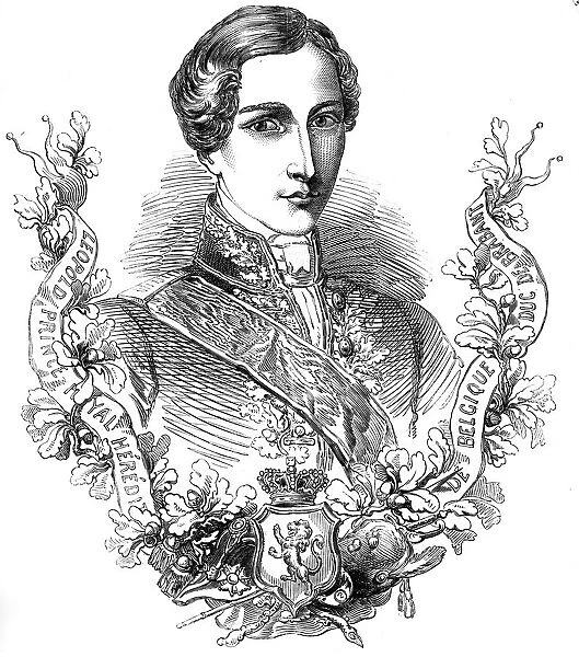 Leopold II (1797-1870), Grand Duke of Tuscany, c 19th century
