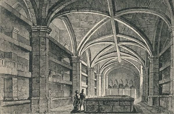 The Royal Vault, 1895