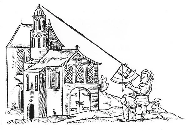 Surveying, 1551
