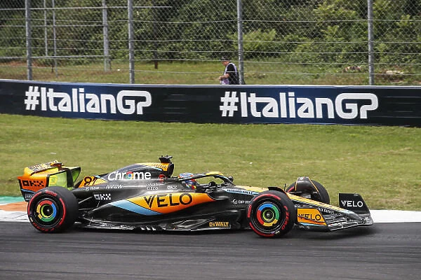 Formula 1 2023: Italian GP