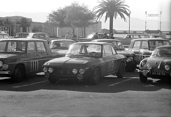 Other Rally 1965: Corsica Rally