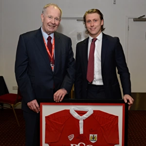 Man of the Match: Dougie Allward's Moment of Triumph with Bristol City against Swindon Town, April 7, 2015
