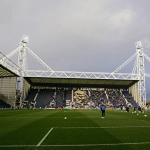 Preston North End vs Sunderland: FA Cup Third Round Battle at Deepdale - January 2007