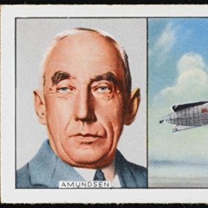 Amundsen / Airship Norge