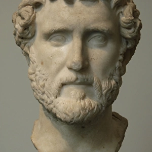 Antoninus Pius (86-161). Roman Emperor (138-161)