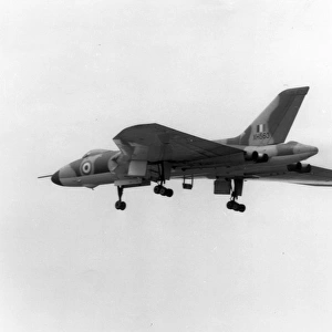 Avro Vulcan B2 XH563 of No 230 Operational Conversion Unit