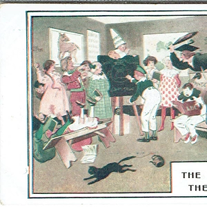 The Babes in the Wood, Theatre Royal, Bournemouth
