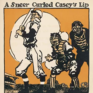 Baseball / Casey at Bat