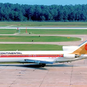 Boeing 727-224 N66732