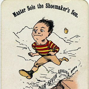 Cheery Families - Master Sole the Shoemakers Son