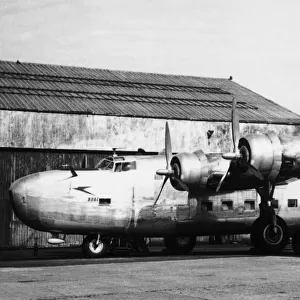 Consolidated B-24A LB-30B Liberator III / 3