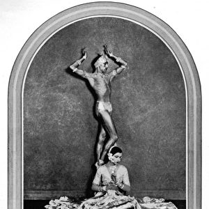 The Dance of Shiva (1927)