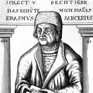 Erasmus Sarcerius 3