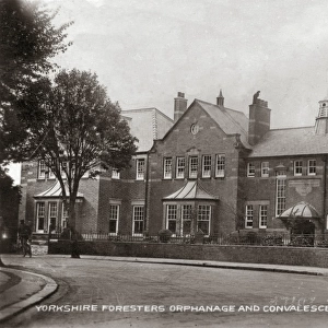 Foresters Orphanage and Convalescent Home, Bridlington