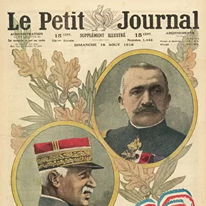 French Wwi Generals