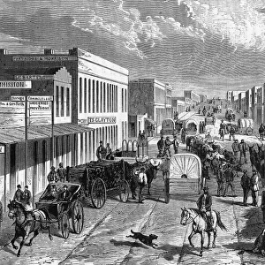 Frontier Town / 1870