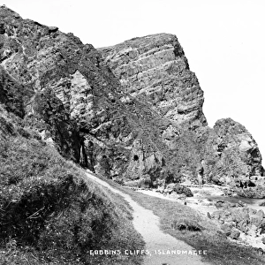 Gobbins Cliffs, Islandmagee