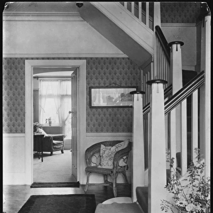 Hallway 1930S