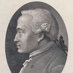 Immanuel Kant (Schnorr)
