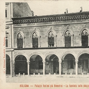 Italy - Bologna - Palazzo Isolani gia Bianchini