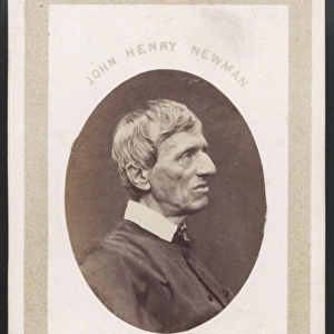 Jh Newman / Carte 1861