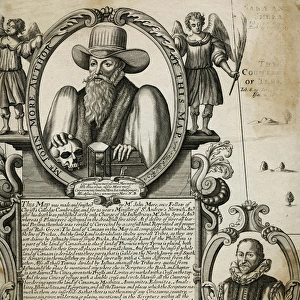 John More, clergyman and cartographer