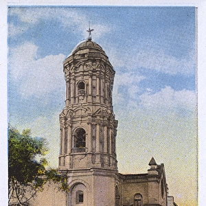 Lima - Peru - Torre de Santo Domingo