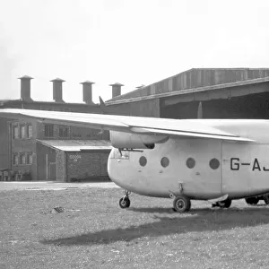 Miles M. 57 Aerovan 4 G-AJTC
