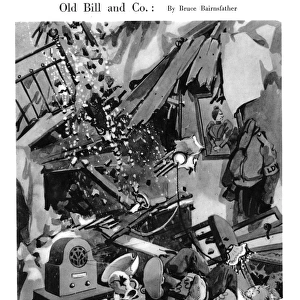Old Bill and Co. October 1940