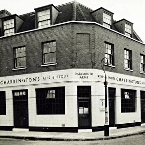 Photograph of Dartmouth Arms, Canning Town (New), London