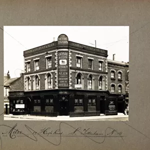 Photograph of Mitre PH, Tottenham (Old), London