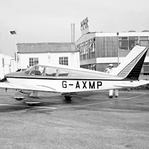 Piper Cherokee D G-AXMP