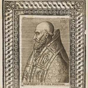Pope Marcellus II