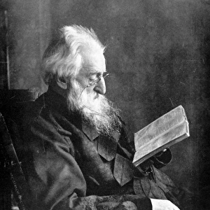 Rev. William Booth, 1905