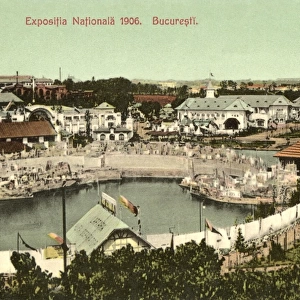 Romania - National Exhibition of 1906 (1 / 16)