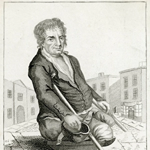Samuel Horsey - beggar 1803