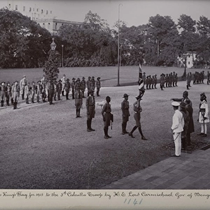 Scouts of the 5th Calcutta Troop, India