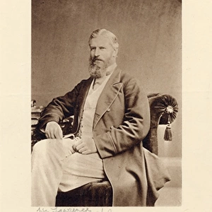 Sir William Henry Flower (1831-1899)