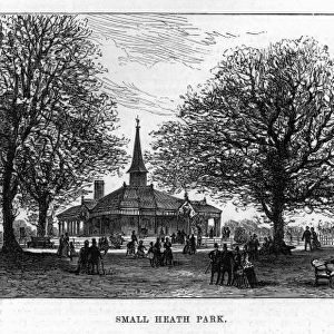 Small Heath Park
