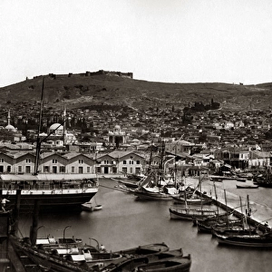 Smyrna, Turkey circa 1890