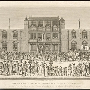 Somerset House 1742
