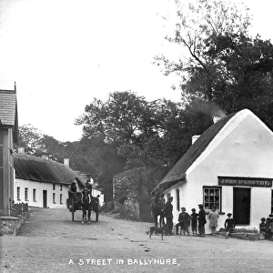 A Street in Ballynure