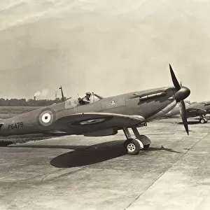 Supermarine Spitfire 2A / IIA