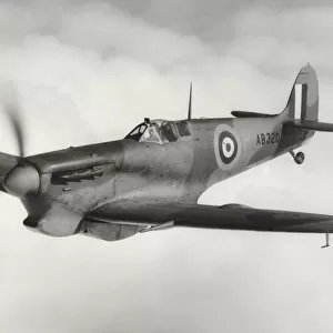 Supermarine Spitfire 5B / VB